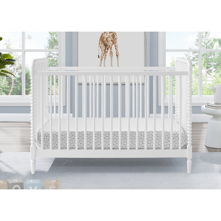 Delta crib cheap rail